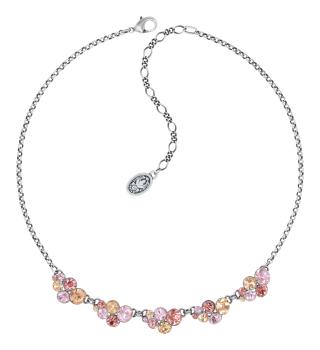 Rosa - Petit Glamour - Halskette von Konplott